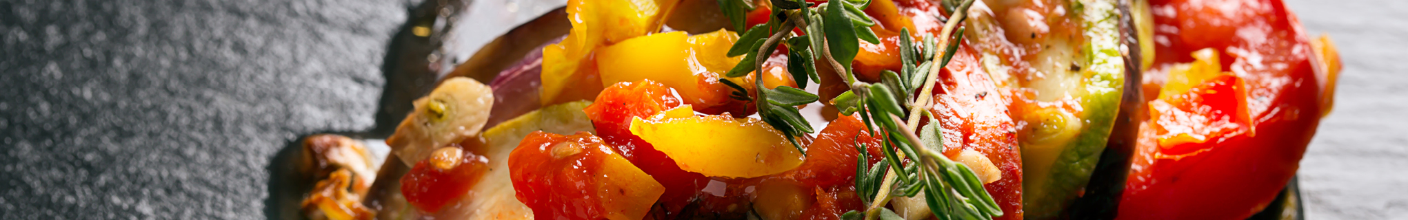 Roasted Ratatouille