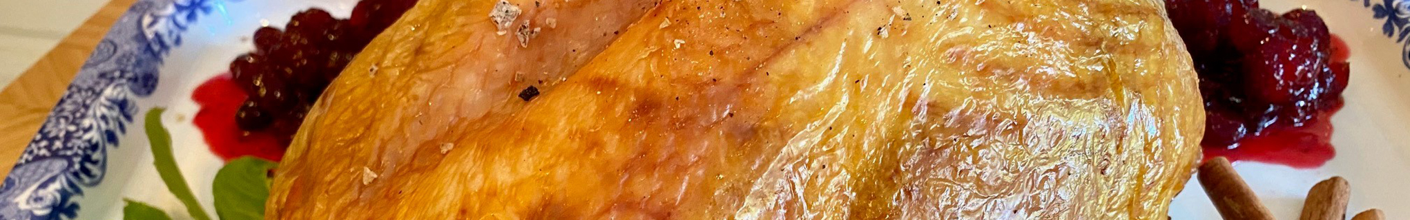 AGA Christmas Turkey 