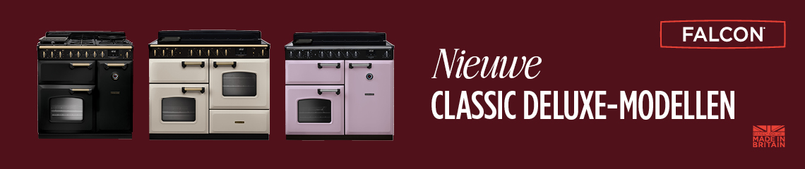 Falcon Classic Deluxe nieuwe modellen