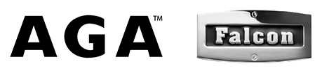 AGA Falcon logo