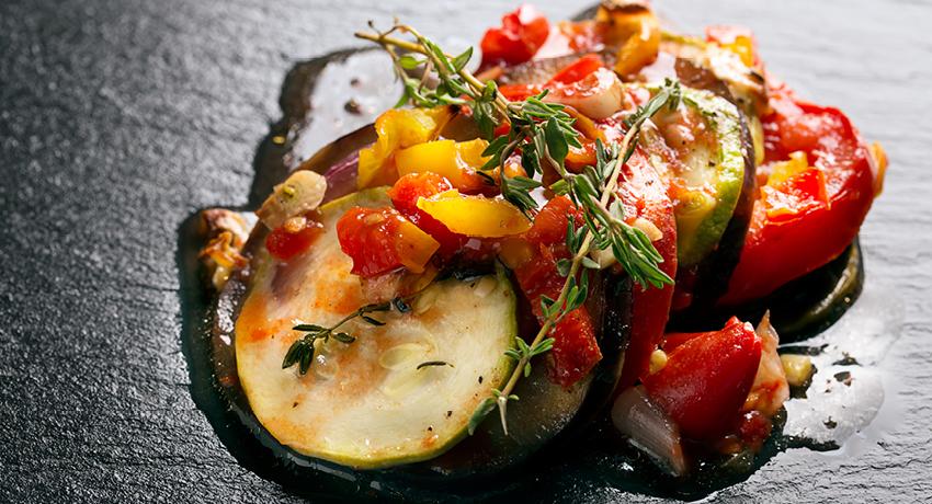Roasted Ratatouille
