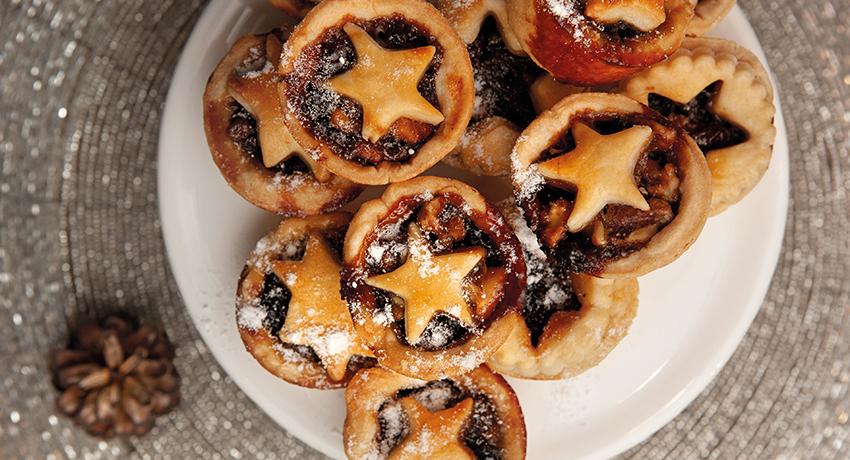 Mini Mince Pies