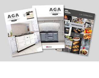 AGA Falcon Brochure