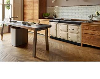 AGA Gietijzeren Fornuizen