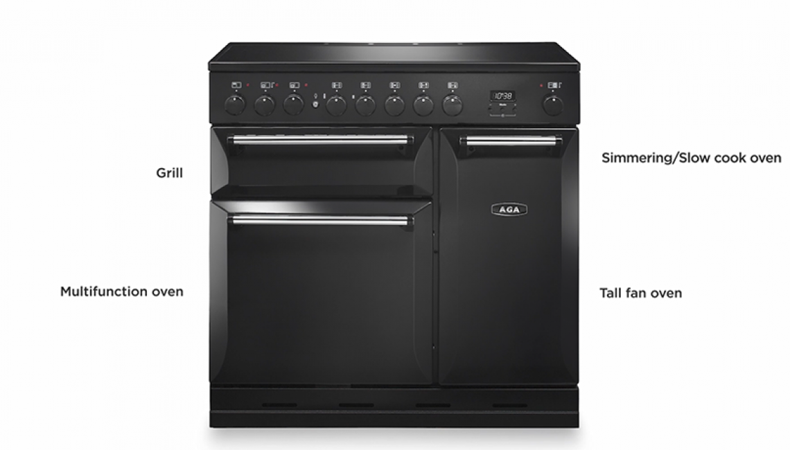 AGA Masterchef Deluxe 90