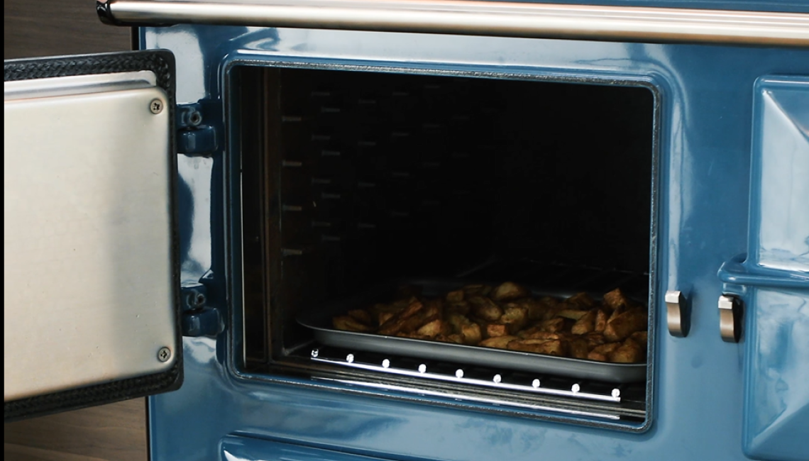 AGA Ovens - AGA eR3 Series