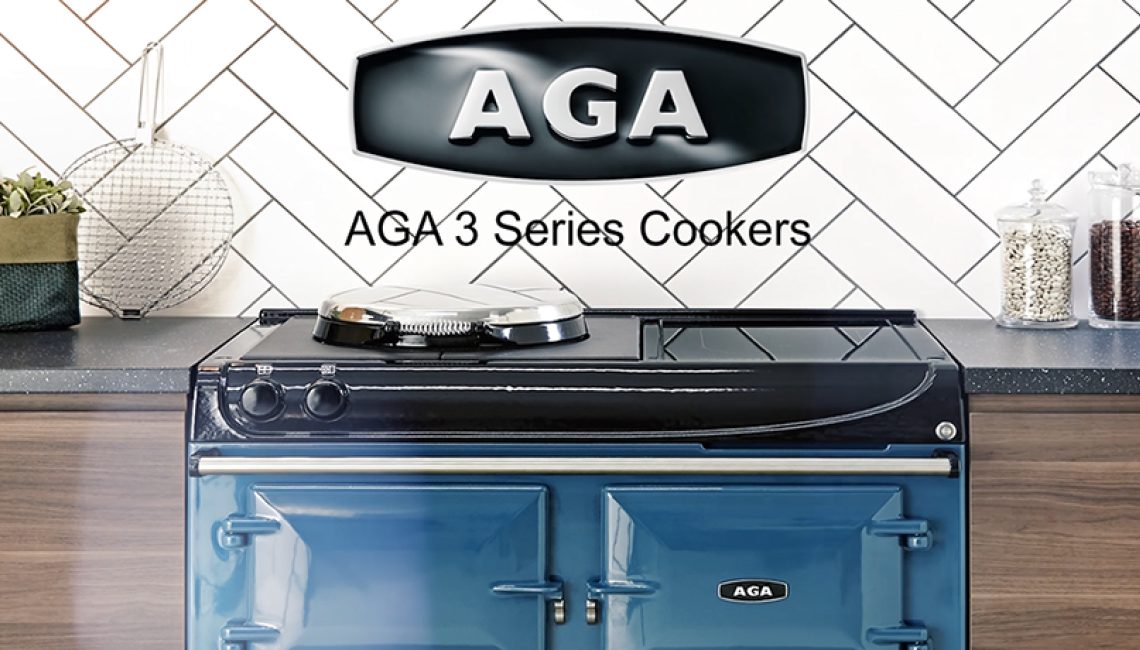 Versatility of the AGA eR3 Series 