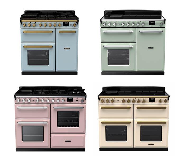 Falcon Estel Deluxe-Performance & Style