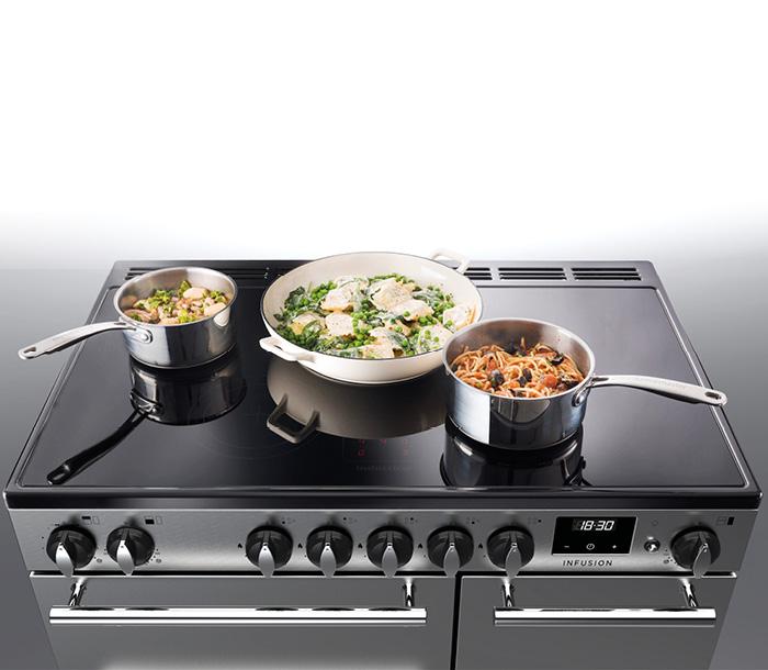 Falcon Infusion induction hob