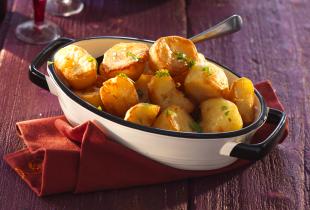 AGA Roast Potatoes