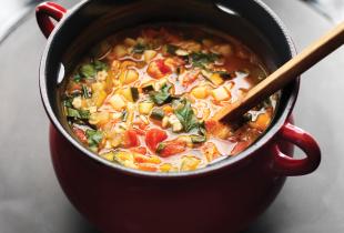 Chunky Autumn Veg Soup
